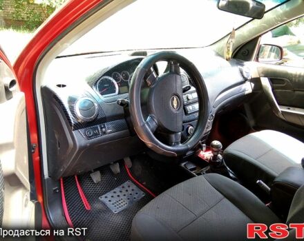 Шевроле Авео, об'ємом двигуна 1.5 л та пробігом 230 тис. км за 1500 $, фото 2 на Automoto.ua