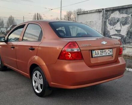 Шевроле Авео, об'ємом двигуна 1.5 л та пробігом 197 тис. км за 2650 $, фото 3 на Automoto.ua