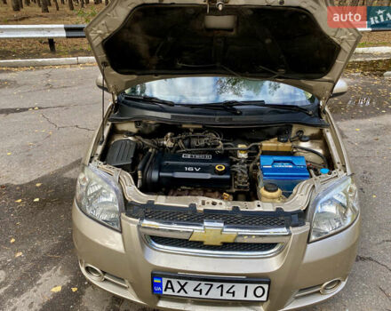 Шевроле Авео, объемом двигателя 1.6 л и пробегом 238 тыс. км за 4200 $, фото 13 на Automoto.ua