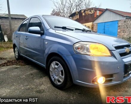 Шевроле Авео, об'ємом двигуна 1.6 л та пробігом 147 тис. км за 3800 $, фото 6 на Automoto.ua