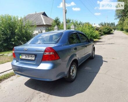 Шевроле Авео, об'ємом двигуна 1.5 л та пробігом 174 тис. км за 4600 $, фото 4 на Automoto.ua