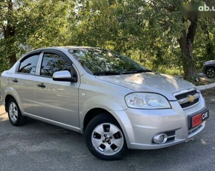 Шевроле Авео, об'ємом двигуна 1.5 л та пробігом 147 тис. км за 4500 $, фото 8 на Automoto.ua