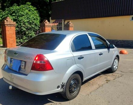 Шевроле Авео, объемом двигателя 1.5 л и пробегом 152 тыс. км за 4000 $, фото 3 на Automoto.ua