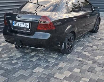 Шевроле Авео, об'ємом двигуна 1.5 л та пробігом 280 тис. км за 3800 $, фото 4 на Automoto.ua