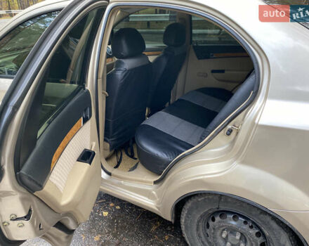 Шевроле Авео, объемом двигателя 1.6 л и пробегом 238 тыс. км за 4200 $, фото 10 на Automoto.ua