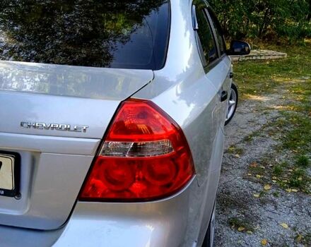 Шевроле Авео, объемом двигателя 1.5 л и пробегом 230 тыс. км за 4500 $, фото 4 на Automoto.ua