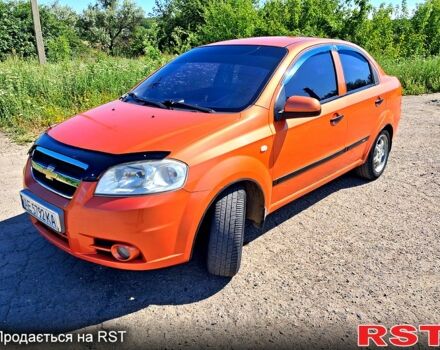 Шевроле Авео, об'ємом двигуна 1.5 л та пробігом 245 тис. км за 3800 $, фото 2 на Automoto.ua