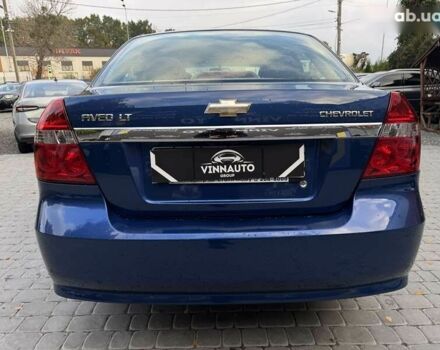 Шевроле Авео, об'ємом двигуна 1.6 л та пробігом 22 тис. км за 6200 $, фото 13 на Automoto.ua