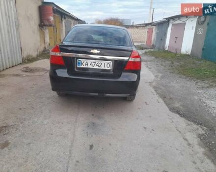 Шевроле Авео, объемом двигателя 1.5 л и пробегом 250 тыс. км за 3500 $, фото 8 на Automoto.ua