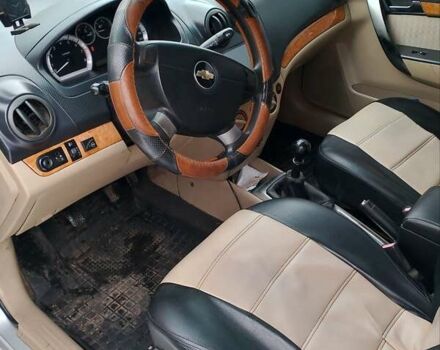 Шевроле Авео, объемом двигателя 1.6 л и пробегом 204 тыс. км за 3899 $, фото 17 на Automoto.ua