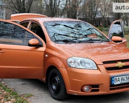 Шевроле Авео, объемом двигателя 1.6 л и пробегом 176 тыс. км за 4700 $, фото 8 на Automoto.ua