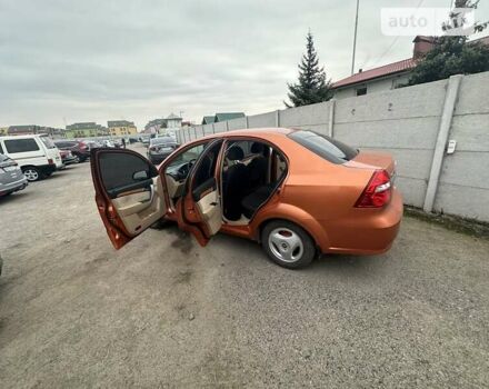 Шевроле Авео, об'ємом двигуна 1.6 л та пробігом 152 тис. км за 4300 $, фото 9 на Automoto.ua