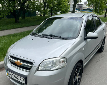 Шевроле Авео, об'ємом двигуна 1.6 л та пробігом 194 тис. км за 4500 $, фото 1 на Automoto.ua