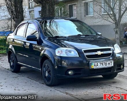 Шевроле Авео, объемом двигателя 15 л и пробегом 211 тыс. км за 3300 $, фото 1 на Automoto.ua