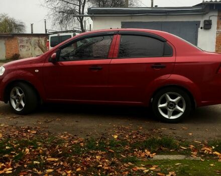 Шевроле Авео, объемом двигателя 1.5 л и пробегом 157 тыс. км за 4500 $, фото 2 на Automoto.ua