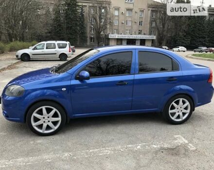 Шевроле Авео, объемом двигателя 0 л и пробегом 188 тыс. км за 5100 $, фото 2 на Automoto.ua