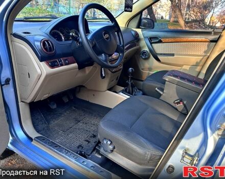 Шевроле Авео, объемом двигателя 1.6 л и пробегом 279 тыс. км за 3650 $, фото 7 на Automoto.ua