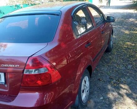 Шевроле Авео, об'ємом двигуна 1.5 л та пробігом 180 тис. км за 3700 $, фото 6 на Automoto.ua