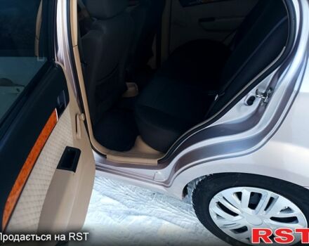 Шевроле Авео, объемом двигателя 16 л и пробегом 197 тыс. км за 4700 $, фото 12 на Automoto.ua