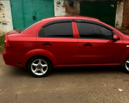 Шевроле Авео, объемом двигателя 1.5 л и пробегом 157 тыс. км за 4500 $, фото 5 на Automoto.ua