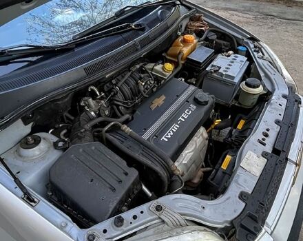 Шевроле Авео, об'ємом двигуна 1.6 л та пробігом 129 тис. км за 3999 $, фото 13 на Automoto.ua