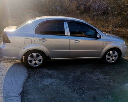 Шевроле Авео, объемом двигателя 1.6 л и пробегом 254 тыс. км за 3300 $, фото 3 на Automoto.ua