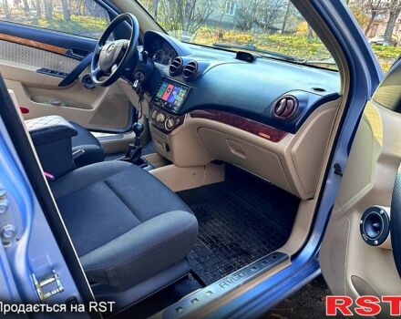 Шевроле Авео, объемом двигателя 1.6 л и пробегом 279 тыс. км за 3650 $, фото 8 на Automoto.ua