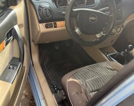 Шевроле Авео, объемом двигателя 1.6 л и пробегом 154 тыс. км за 2999 $, фото 1 на Automoto.ua
