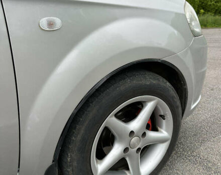 Шевроле Авео, объемом двигателя 1.6 л и пробегом 185 тыс. км за 3800 $, фото 9 на Automoto.ua