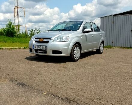 Шевроле Авео, об'ємом двигуна 1.6 л та пробігом 194 тис. км за 4200 $, фото 3 на Automoto.ua