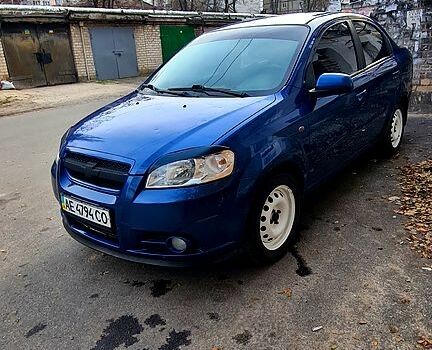 Шевроле Авео, объемом двигателя 1.6 л и пробегом 274 тыс. км за 4500 $, фото 4 на Automoto.ua