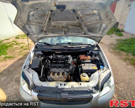 Шевроле Авео, объемом двигателя 1.5 л и пробегом 290 тыс. км за 3200 $, фото 9 на Automoto.ua