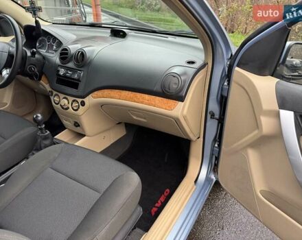 Шевроле Авео, об'ємом двигуна 1.6 л та пробігом 108 тис. км за 4900 $, фото 17 на Automoto.ua