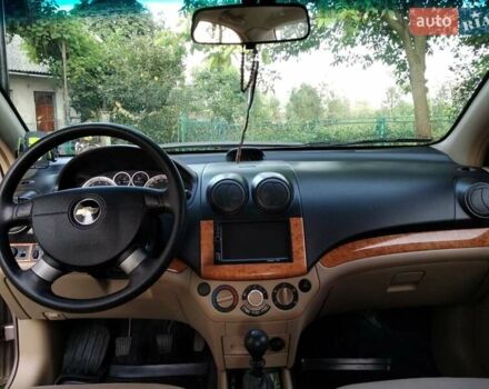 Шевроле Авео, объемом двигателя 1.6 л и пробегом 230 тыс. км за 3500 $, фото 1 на Automoto.ua