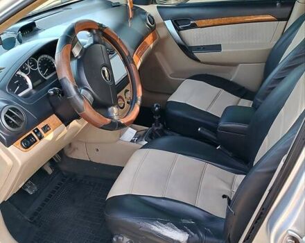 Шевроле Авео, объемом двигателя 1.6 л и пробегом 204 тыс. км за 3899 $, фото 3 на Automoto.ua