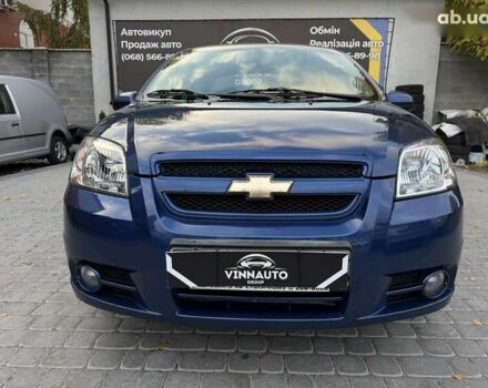 Шевроле Авео, об'ємом двигуна 1.6 л та пробігом 22 тис. км за 6200 $, фото 6 на Automoto.ua