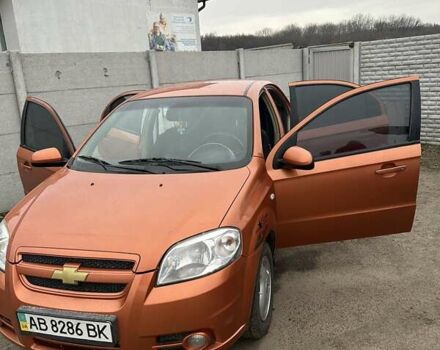 Шевроле Авео, об'ємом двигуна 1.6 л та пробігом 152 тис. км за 4300 $, фото 29 на Automoto.ua