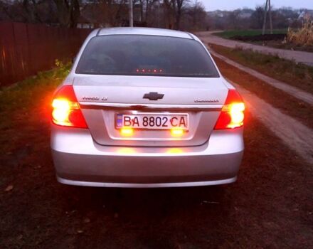Шевроле Авео, объемом двигателя 1.6 л и пробегом 240 тыс. км за 3000 $, фото 1 на Automoto.ua