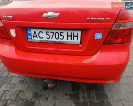 Шевроле Авео, об'ємом двигуна 1.5 л та пробігом 180 тис. км за 3300 $, фото 5 на Automoto.ua