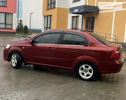 Шевроле Авео, об'ємом двигуна 1.6 л та пробігом 165 тис. км за 4450 $, фото 12 на Automoto.ua