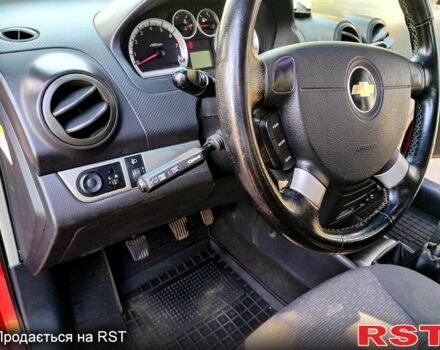 Шевроле Авео, об'ємом двигуна 1.4 л та пробігом 202 тис. км за 4500 $, фото 5 на Automoto.ua