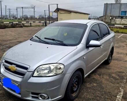 Шевроле Авео, объемом двигателя 1.6 л и пробегом 0 тыс. км за 3300 $, фото 1 на Automoto.ua