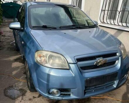 Шевроле Авео, объемом двигателя 1.6 л и пробегом 154 тыс. км за 2999 $, фото 4 на Automoto.ua