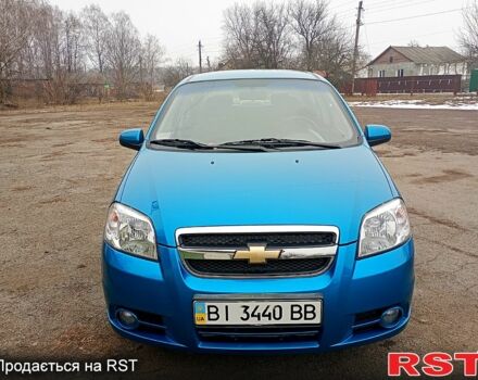 Шевроле Авео, объемом двигателя 15 л и пробегом 89 тыс. км за 4800 $, фото 6 на Automoto.ua