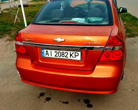 Шевроле Авео, об'ємом двигуна 1.6 л та пробігом 250 тис. км за 2700 $, фото 3 на Automoto.ua