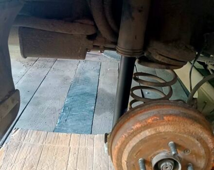 Шевроле Авео, объемом двигателя 1.6 л и пробегом 254 тыс. км за 3300 $, фото 2 на Automoto.ua