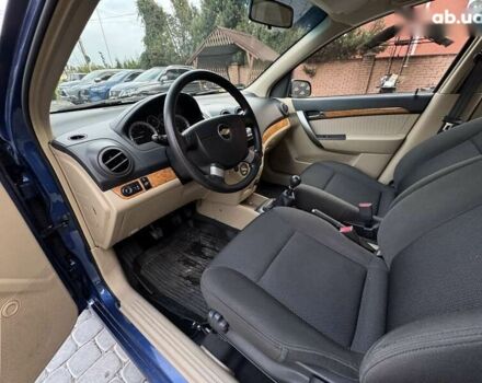 Шевроле Авео, об'ємом двигуна 1.6 л та пробігом 22 тис. км за 6200 $, фото 1 на Automoto.ua