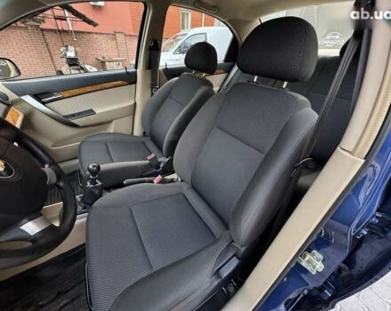 Шевроле Авео, об'ємом двигуна 1.6 л та пробігом 22 тис. км за 6200 $, фото 20 на Automoto.ua