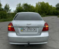 Шевроле Авео, объемом двигателя 1.6 л и пробегом 185 тыс. км за 3800 $, фото 15 на Automoto.ua
