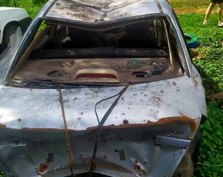 Шевроле Авео, объемом двигателя 1.6 л и пробегом 155 тыс. км за 1100 $, фото 4 на Automoto.ua